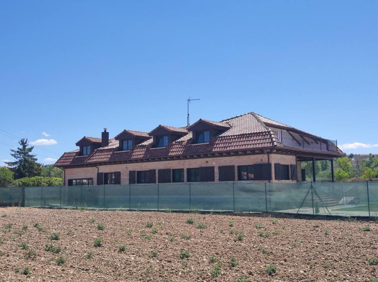 Six-Bedroom House