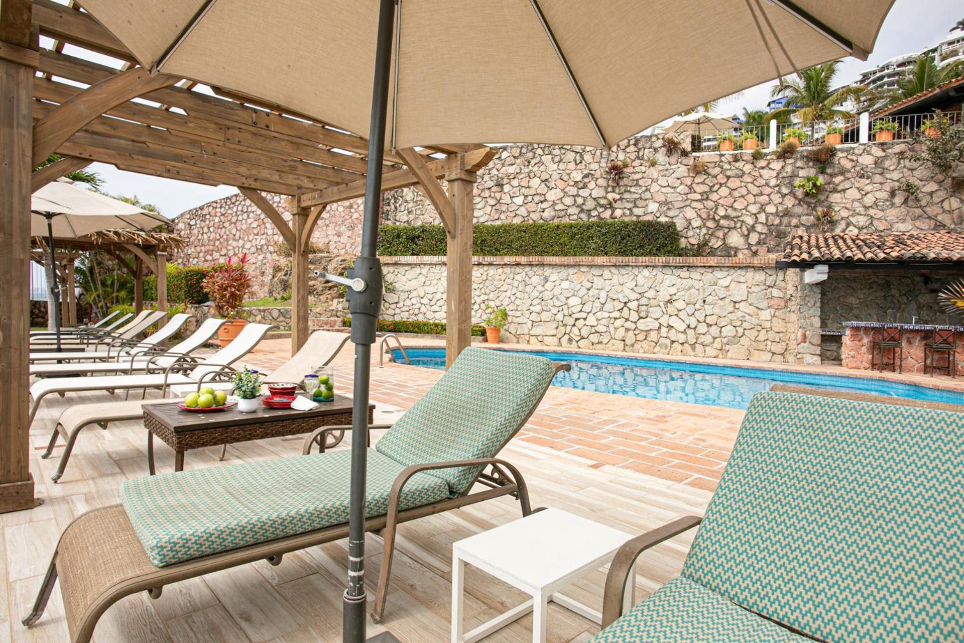 Five-Bedroom Villa Sea View