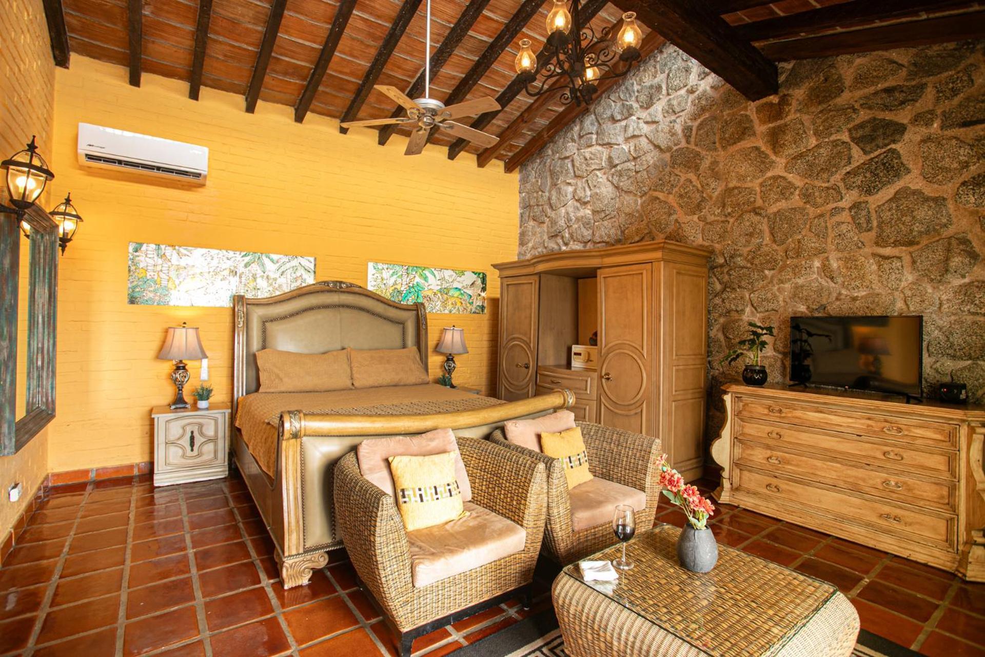 Five-Bedroom Villa Sea View