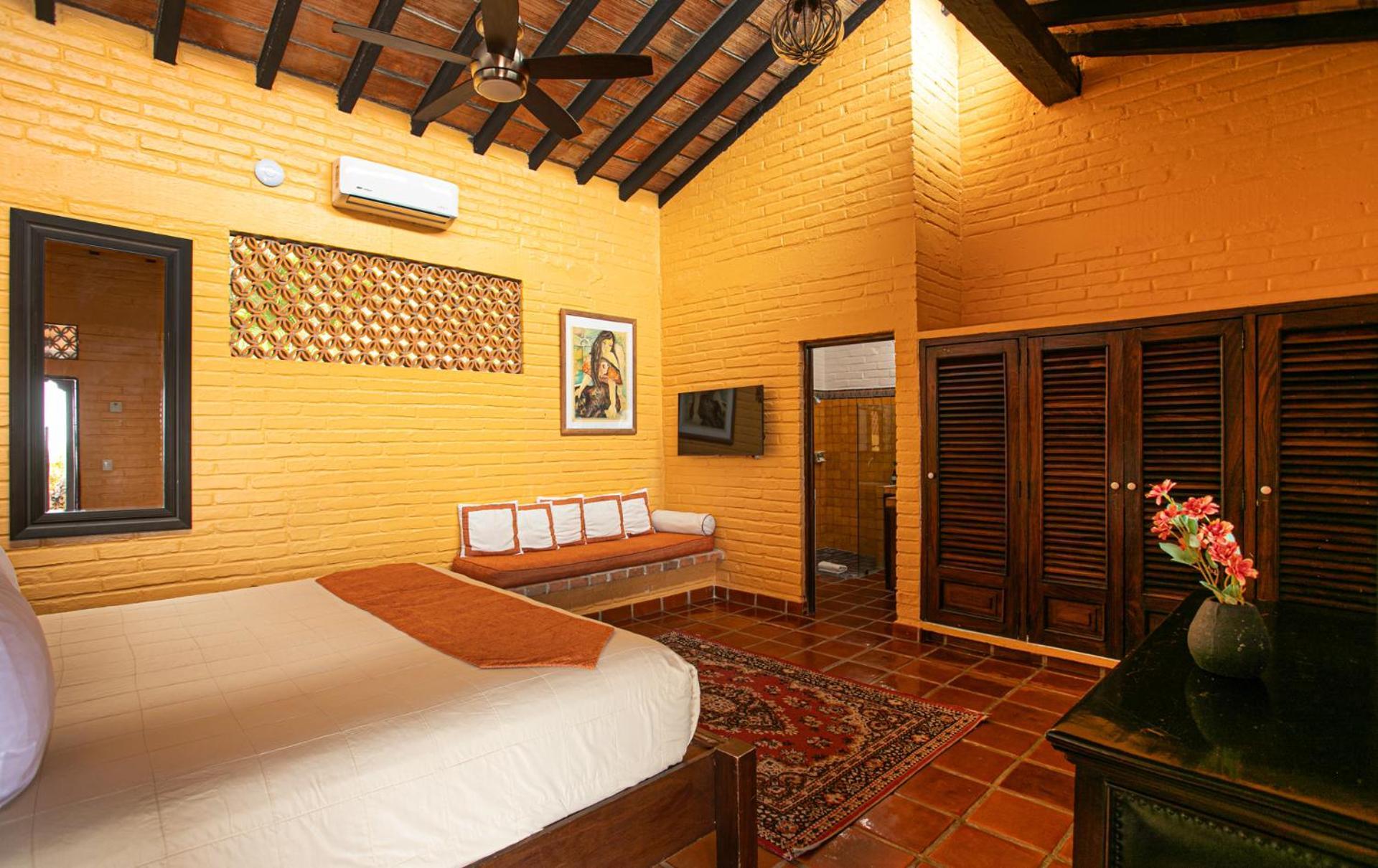 Five-Bedroom Villa Sea View
