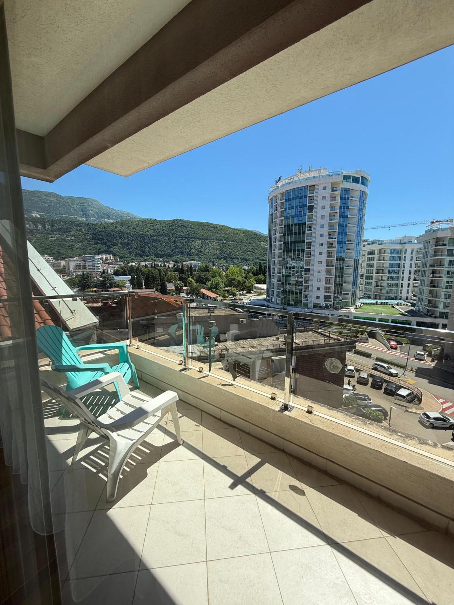 Double Room Pool View