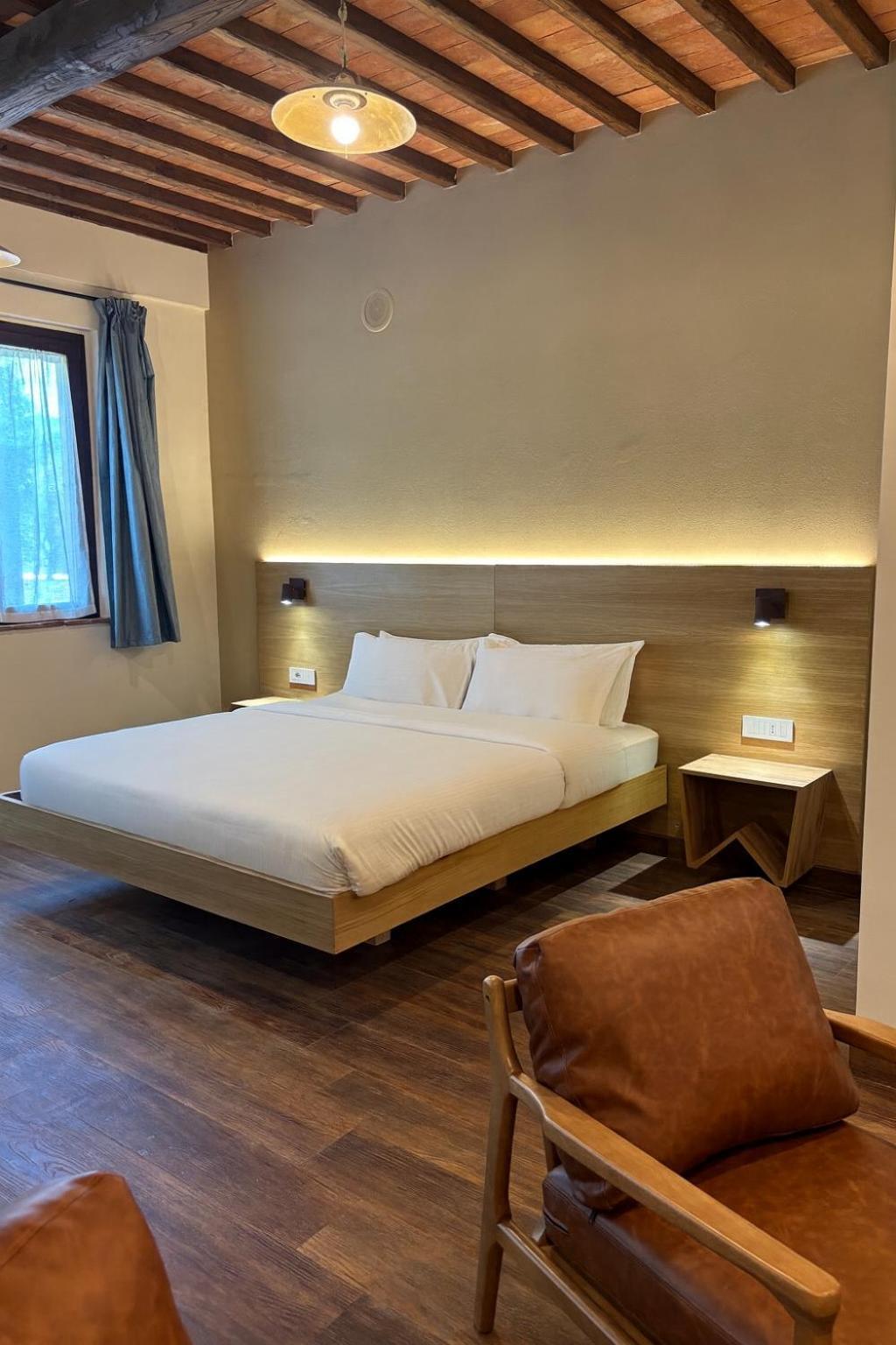 Quadruple Room Private Bathroom