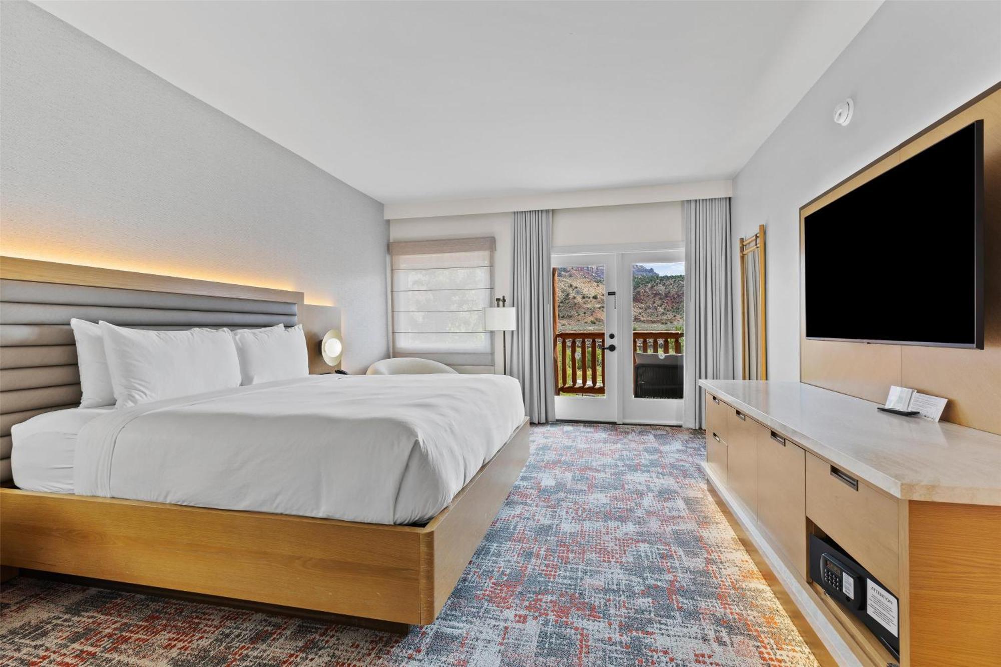 Suite 1 Chambre Lit King-Size