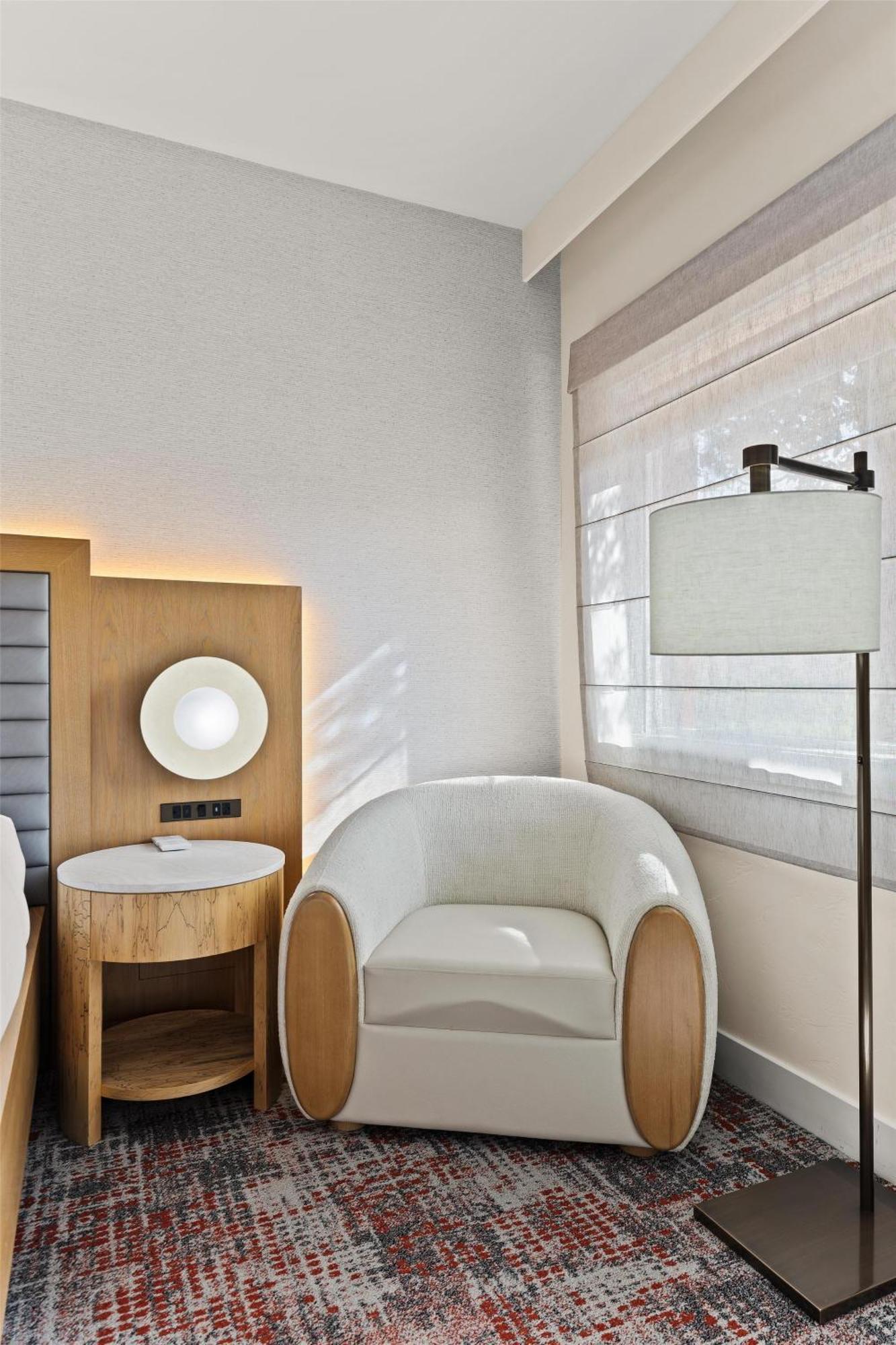Chambre Lit King-Size - Bâtiment Annexe