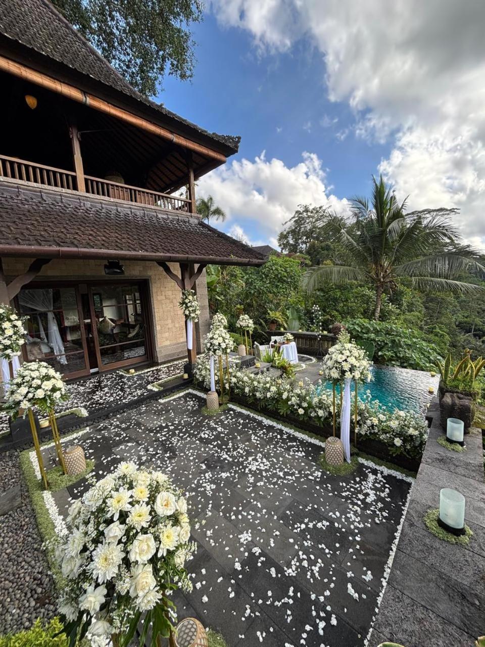 Honeymoon Villa Private Pool Daily Afternoon Tea & Extra Benefits