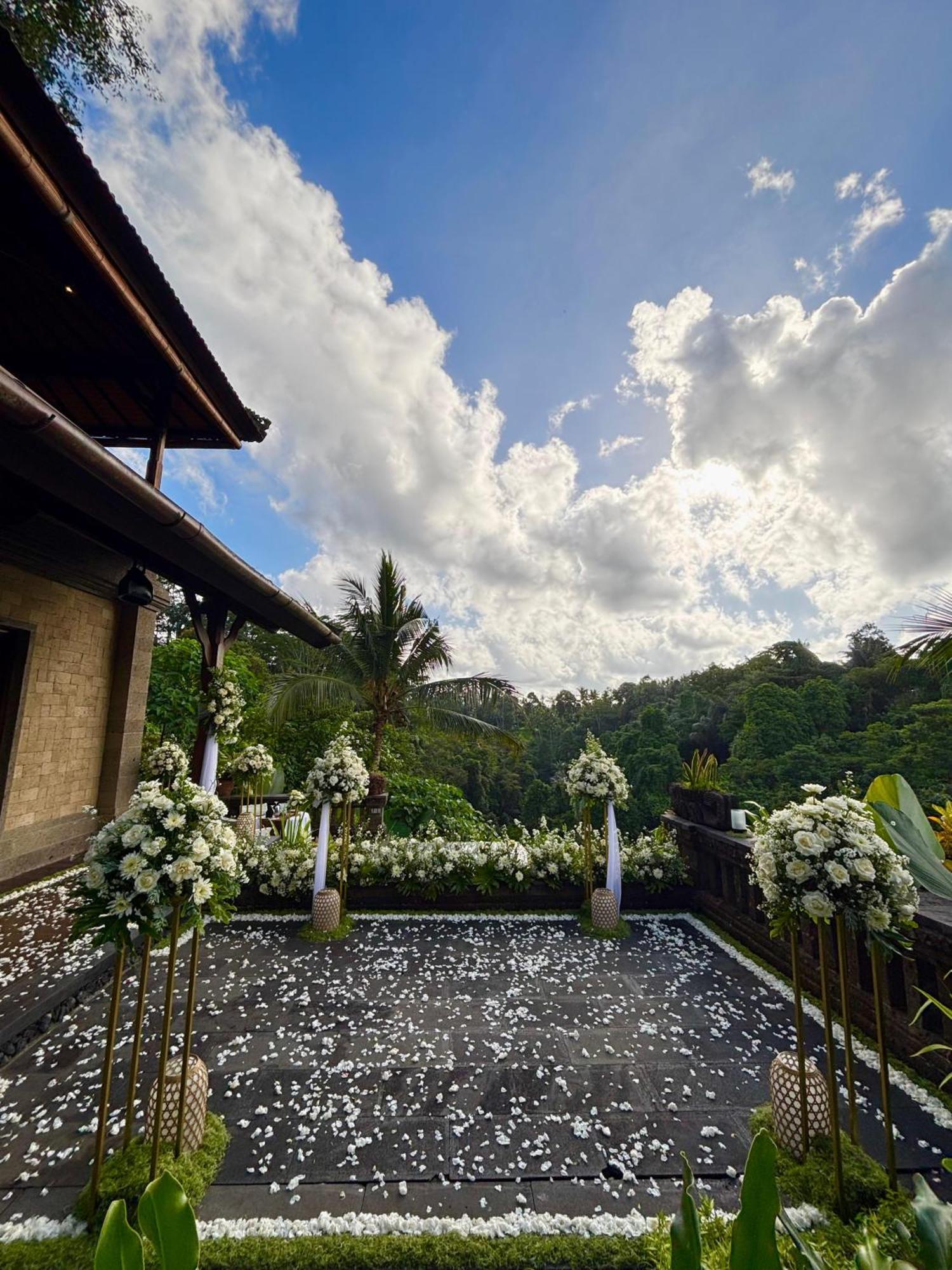 Honeymoon Villa Private Pool Daily Afternoon Tea & Extra Benefits