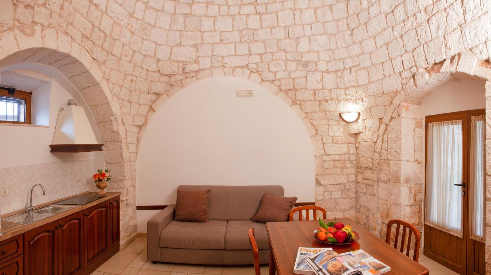 Trullo One-Bedroom Apartment
