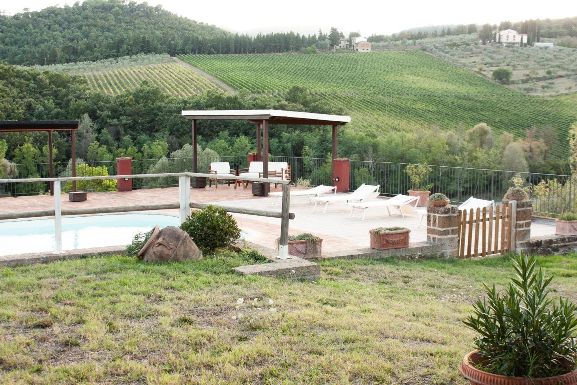 Two-Bedroom Holiday Home Shared Pool