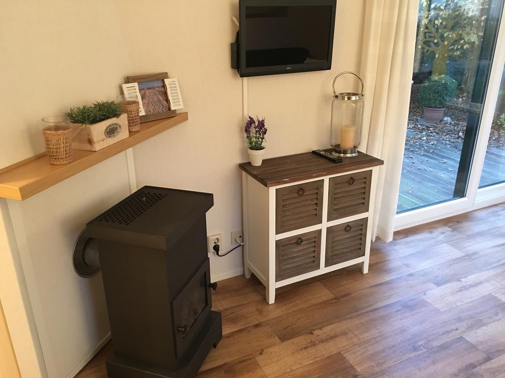 Two-Bedroom Chalet