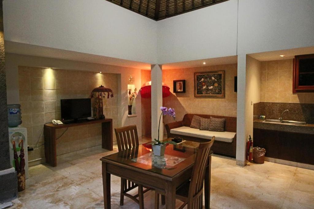 Garden Suite Pool Villa Airport Transfers