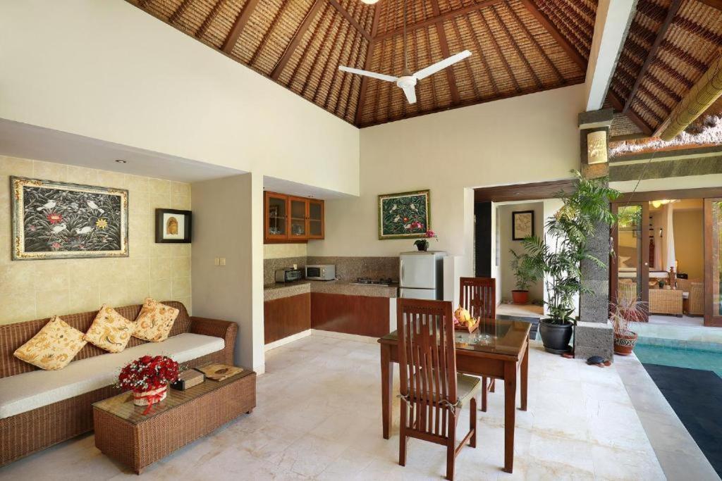 Garden Suite Pool Villa Airport Transfers