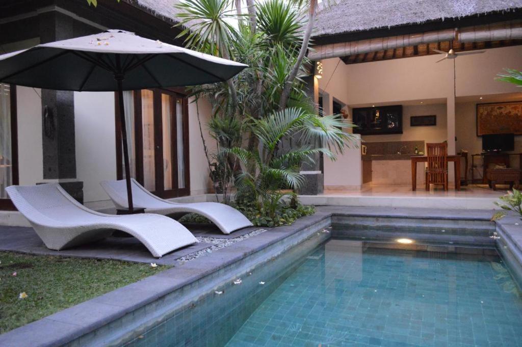 One-Bedroom Pool Villa Airport Transfers