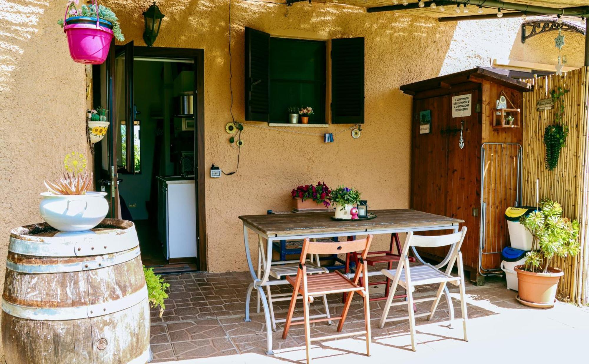 Studio Terrace