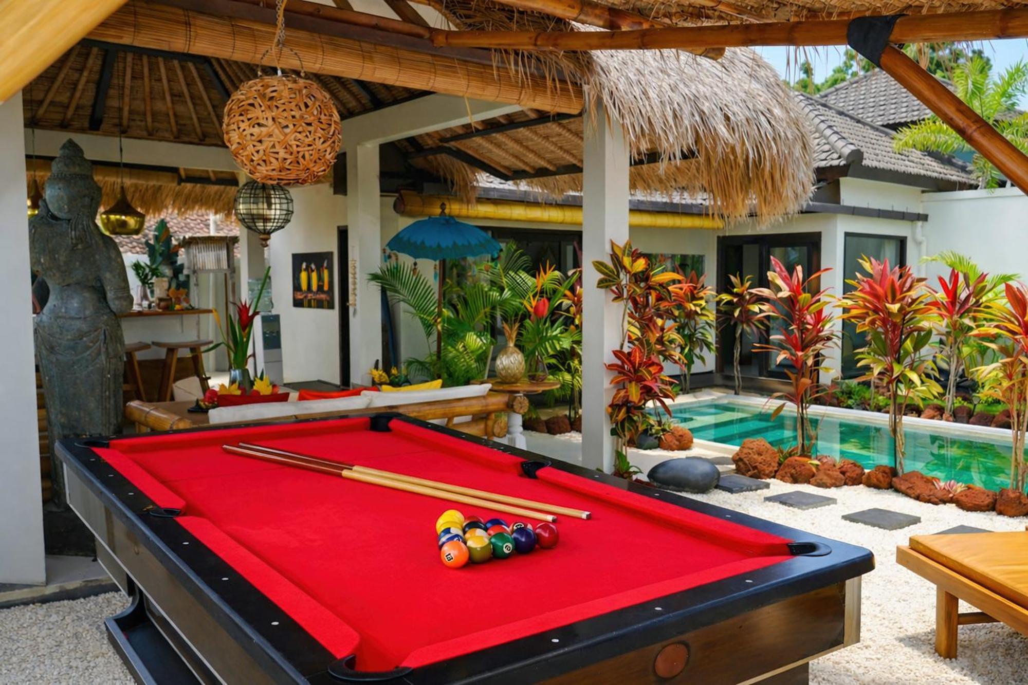 Villa Private Pool