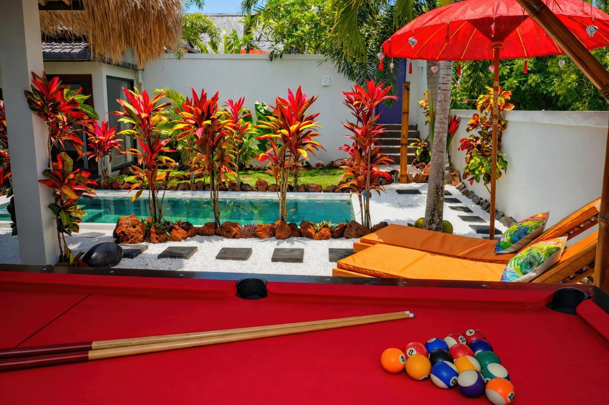 Villa Private Pool
