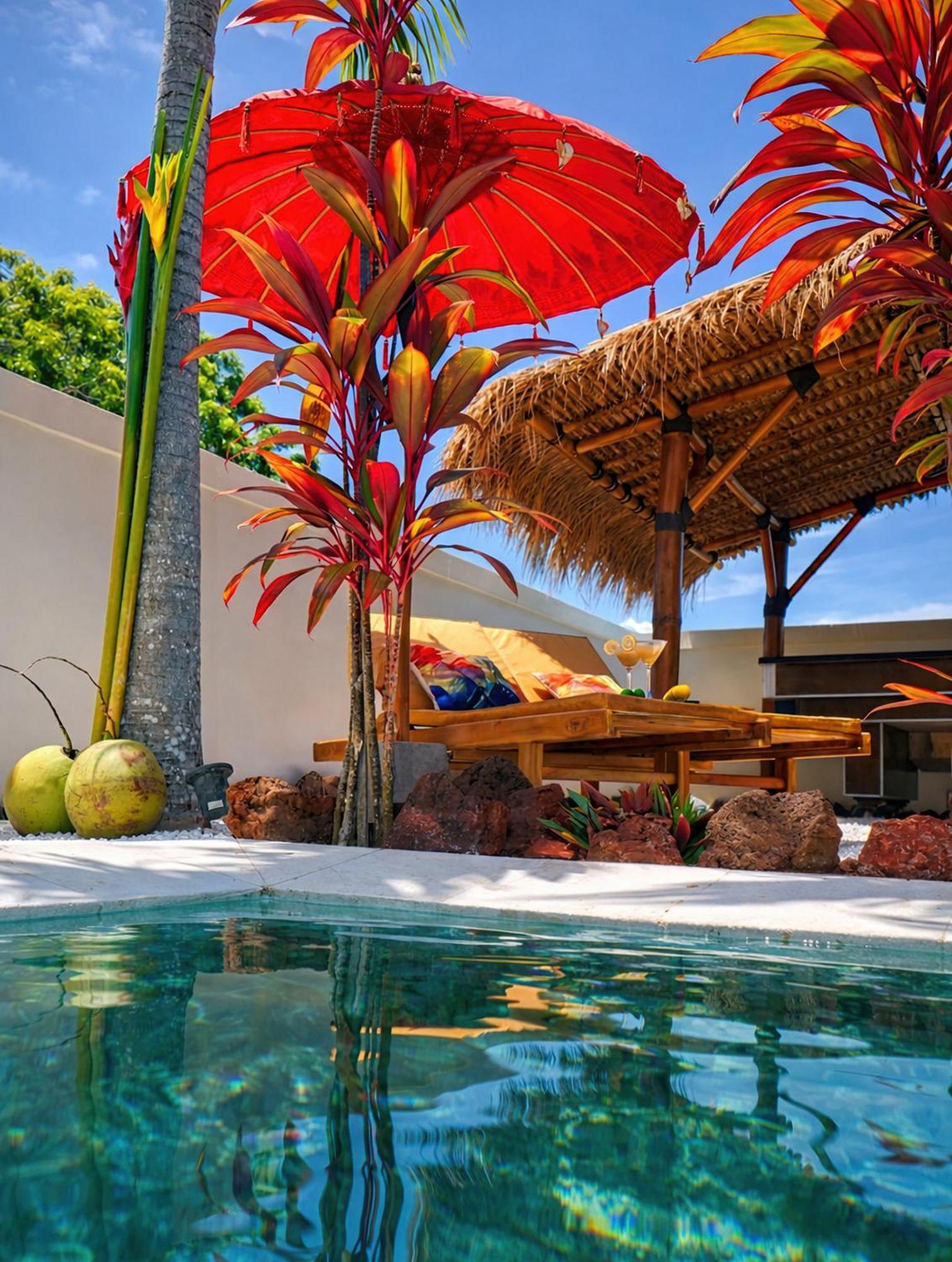 Villa Private Pool
