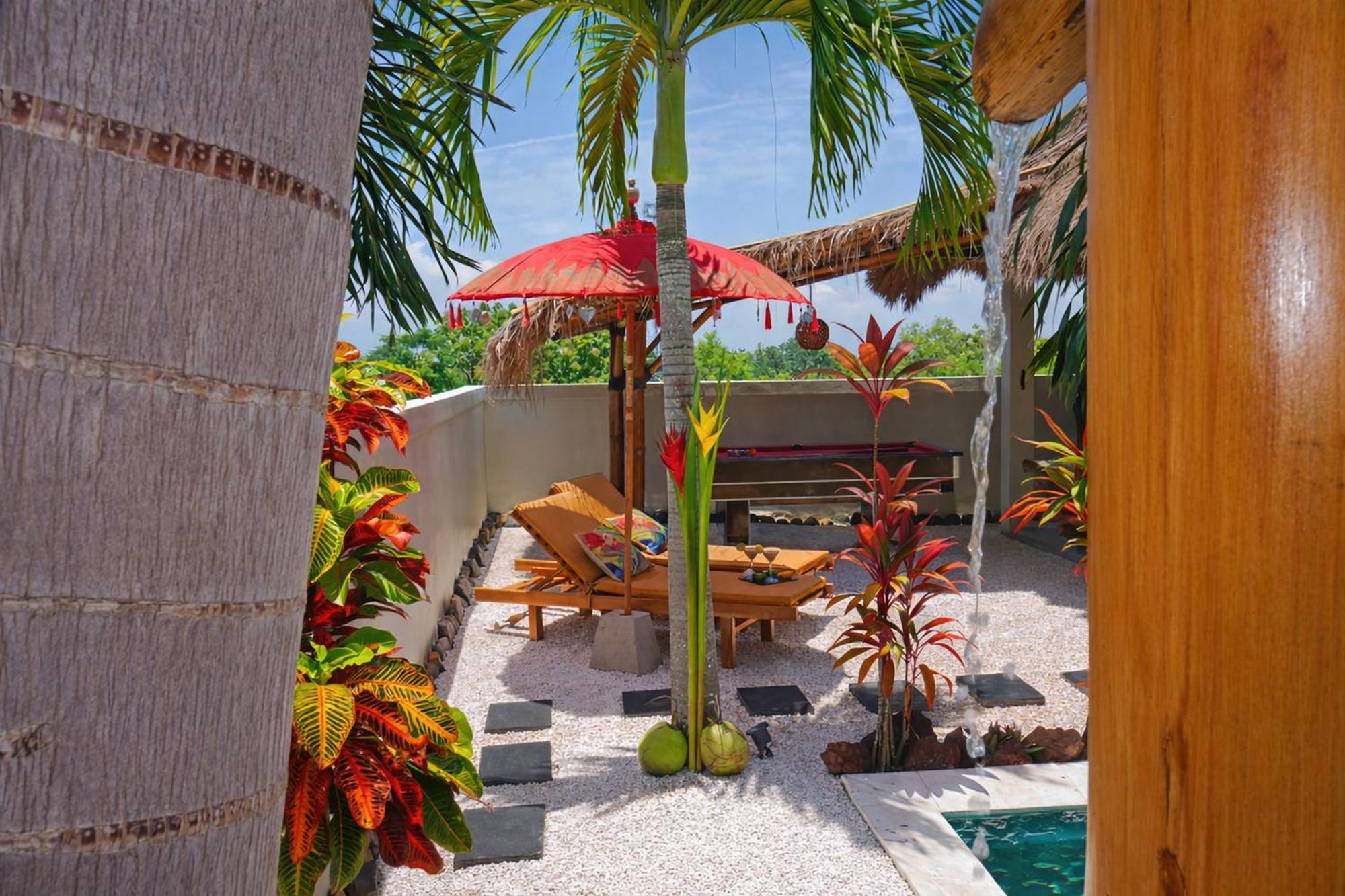Villa Private Pool