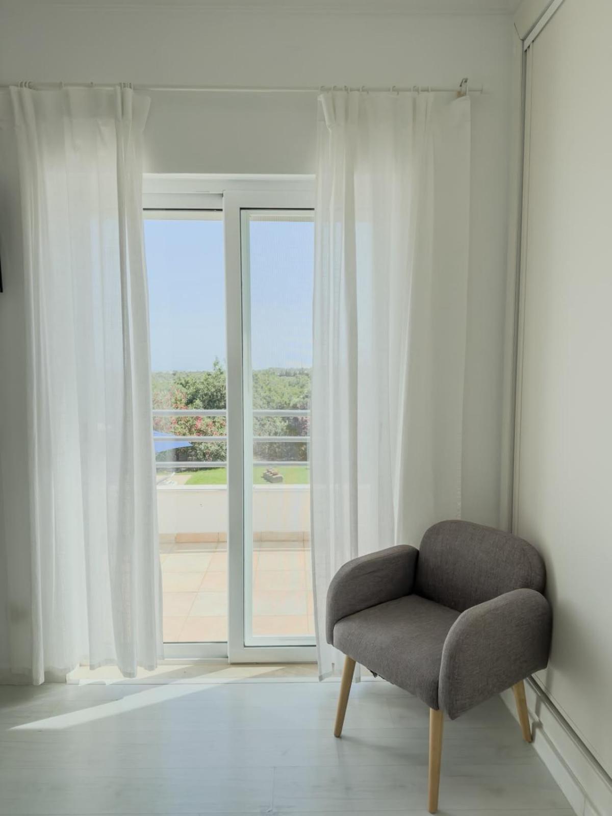 Twin Room Sea View