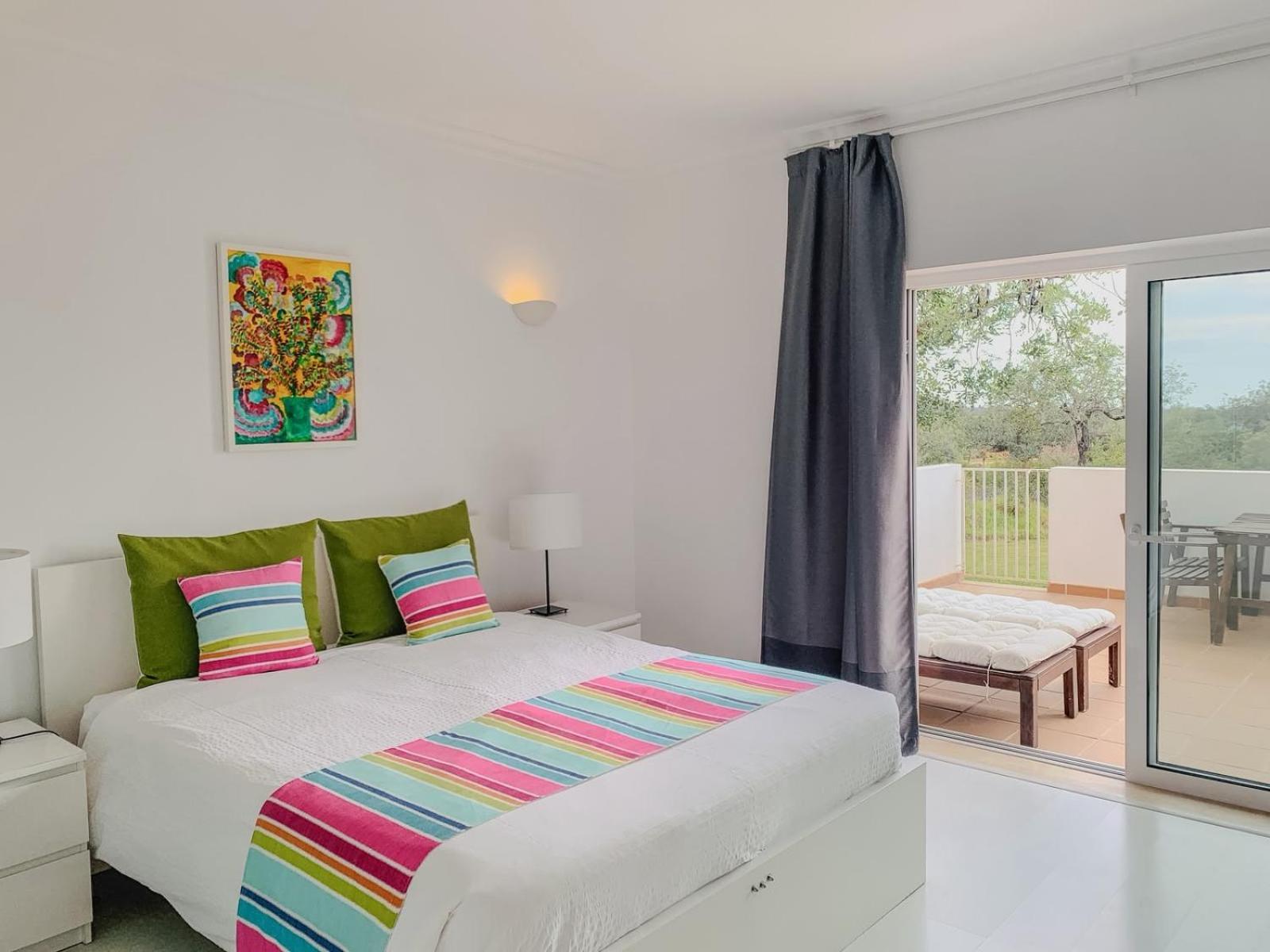 Double Room Patio