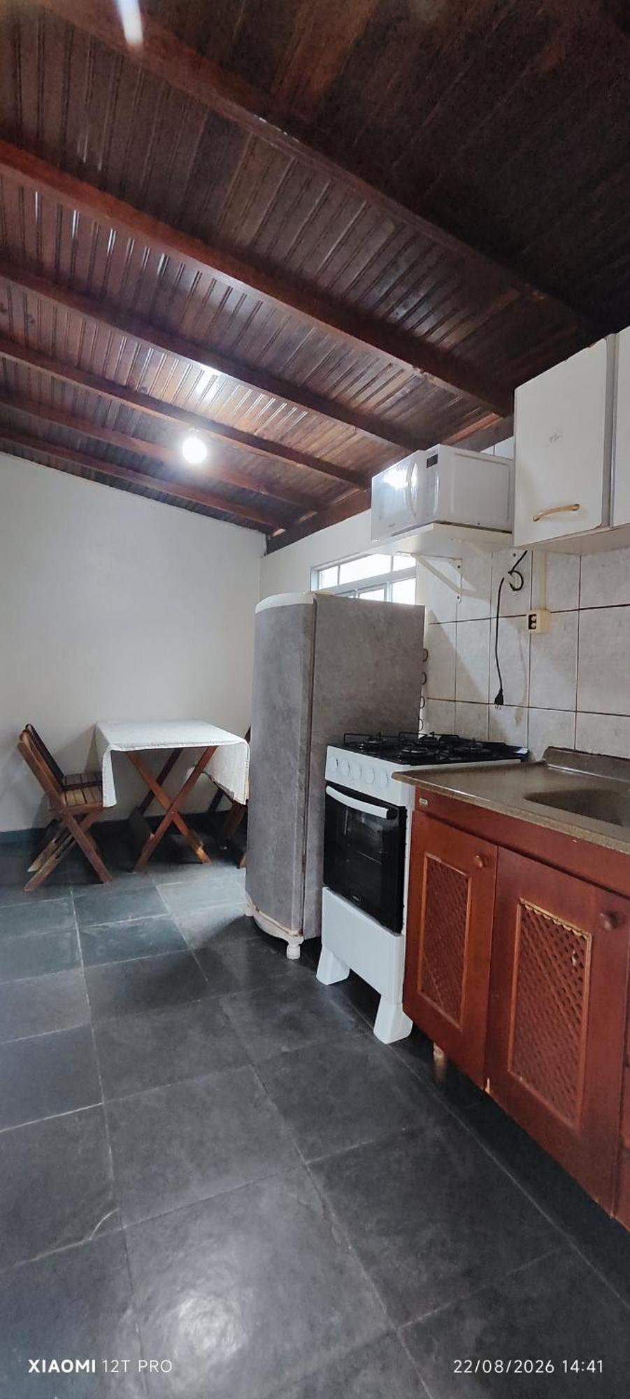 Quadruple Room Kitchenette