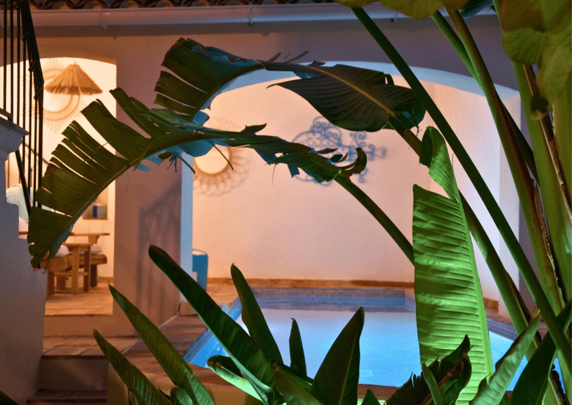 Two-Bedroom House Private Pool