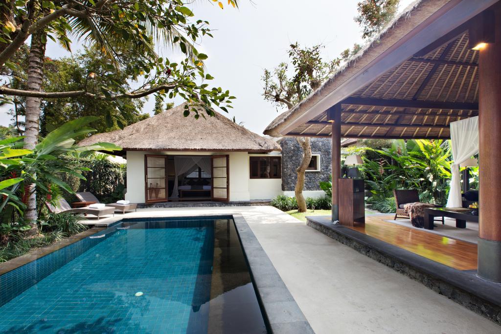 One-Bedroom Private Pool Villa with Free Massage