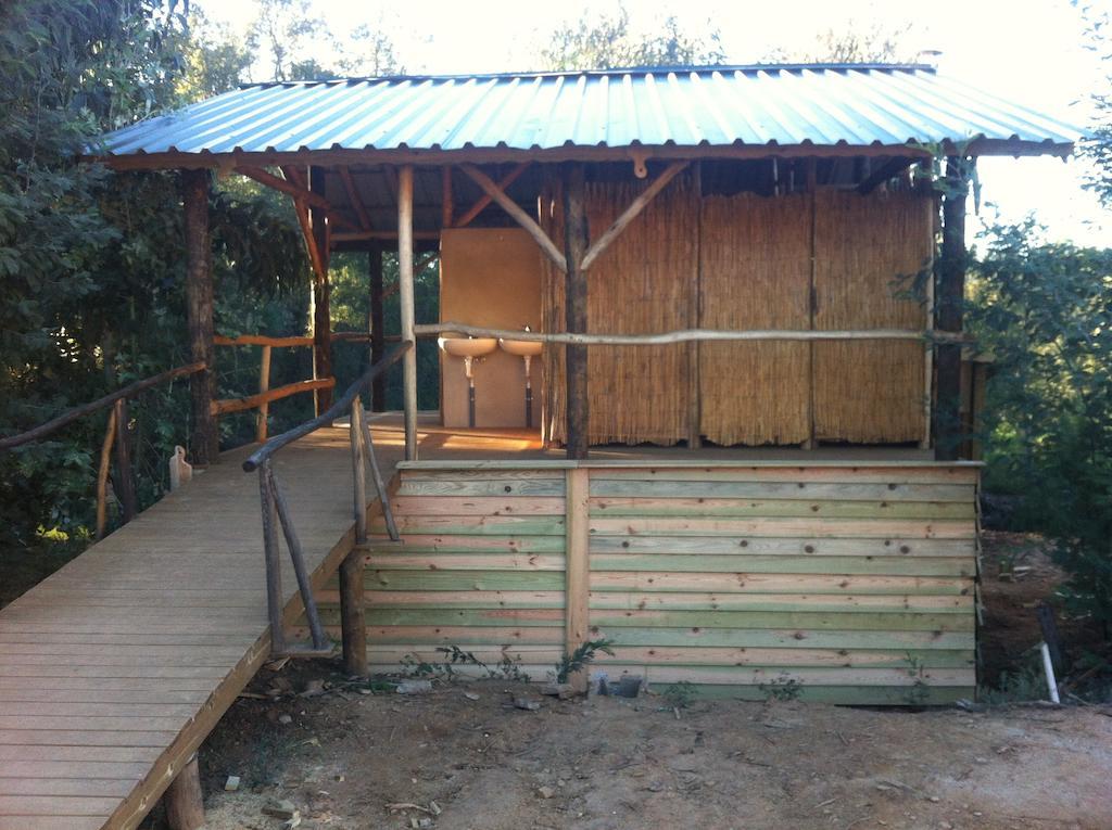 Tenda Yurt