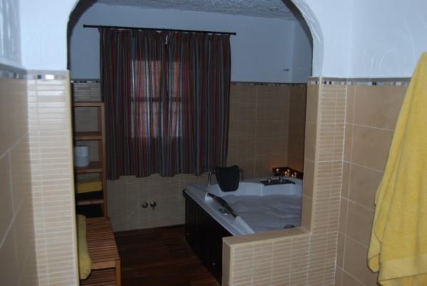 Two-Bedroom Cave