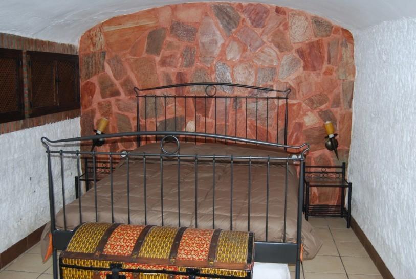 Two-Bedroom Cave