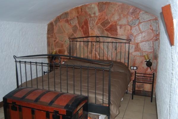 Two-Bedroom Cave