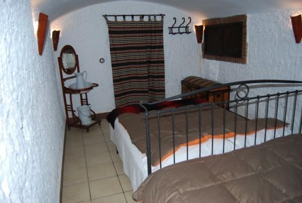 Two-Bedroom Cave