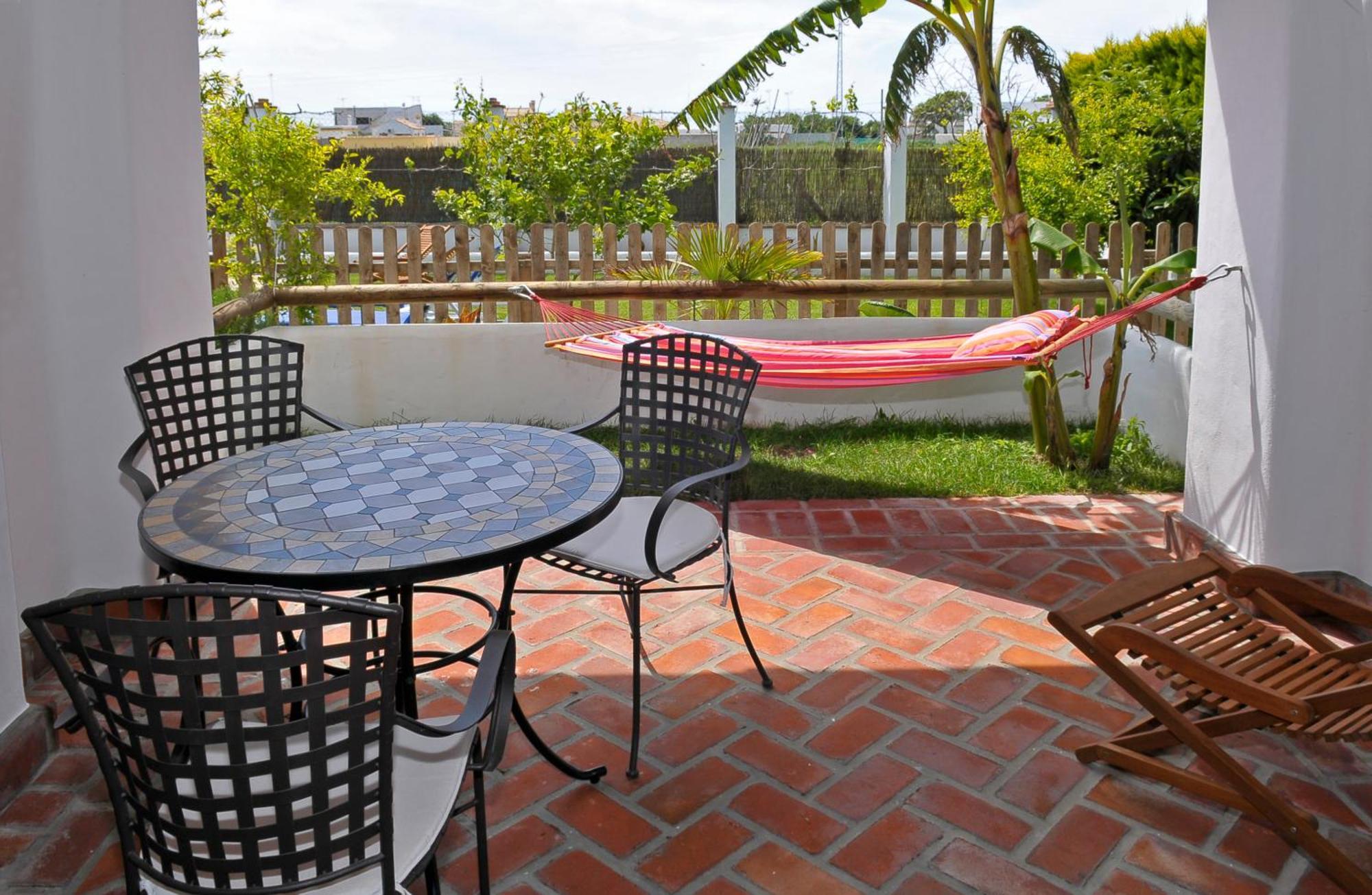Apartment Pool View