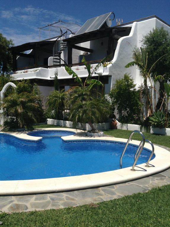 Apartment Pool View