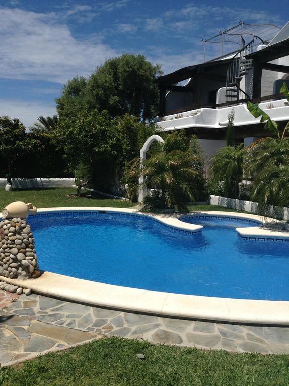 Apartment Pool View