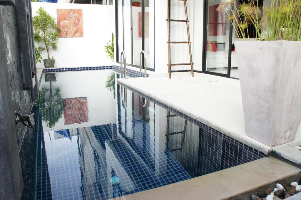 Three-Bedroom Villa with Private Pool