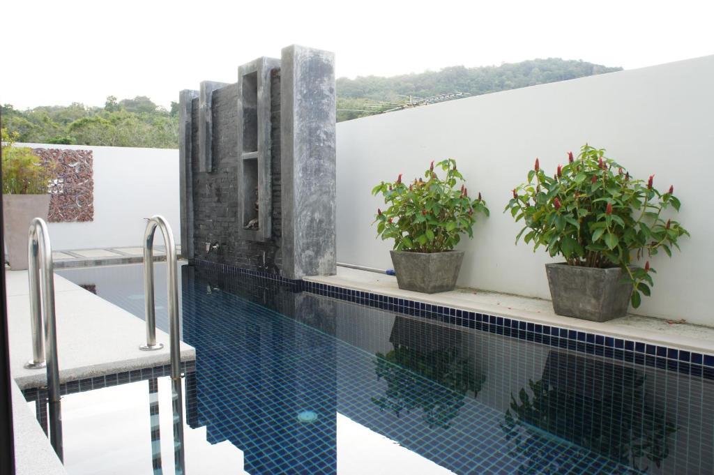 Two-Bedroom Villa with Private Pool and Mountain View