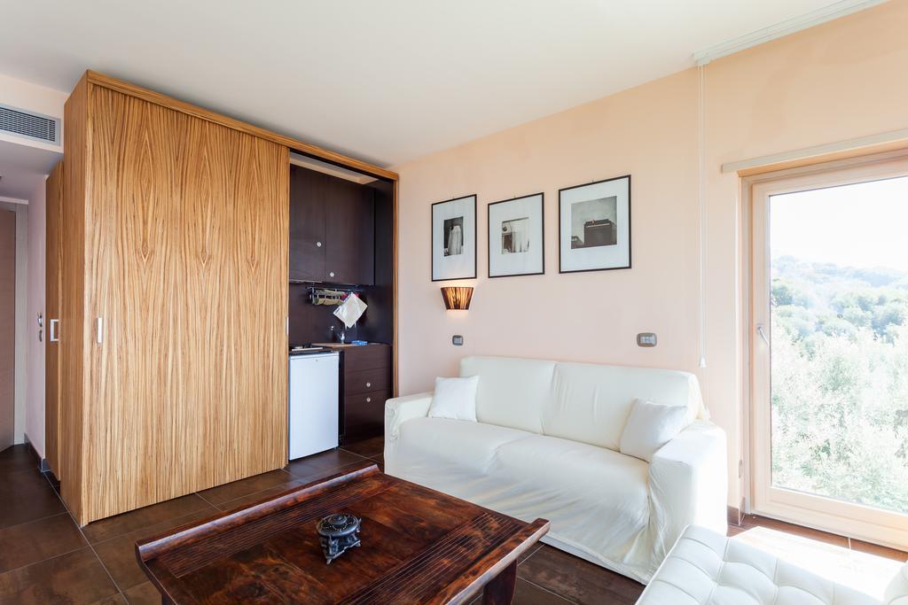 Villa con 1 Camera da Letto