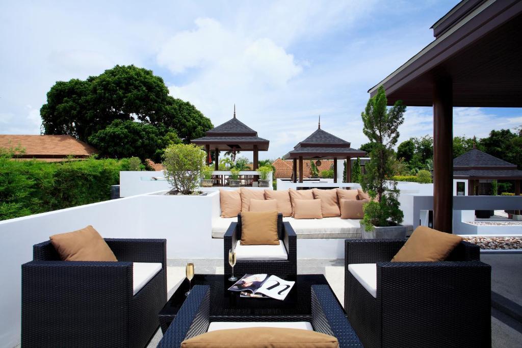 Two-Bedroom Villa with Private Pool