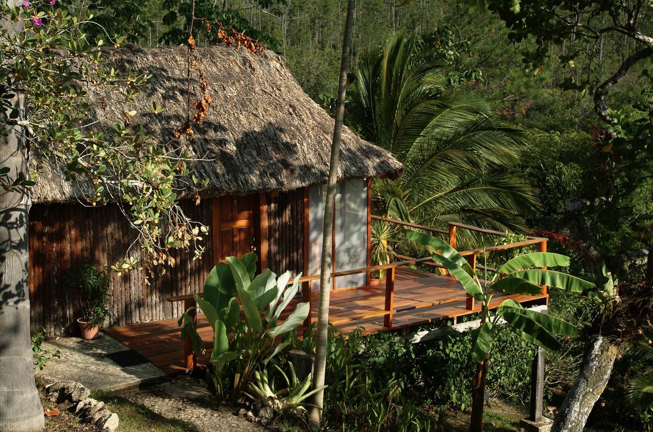 Riverfront Cabana