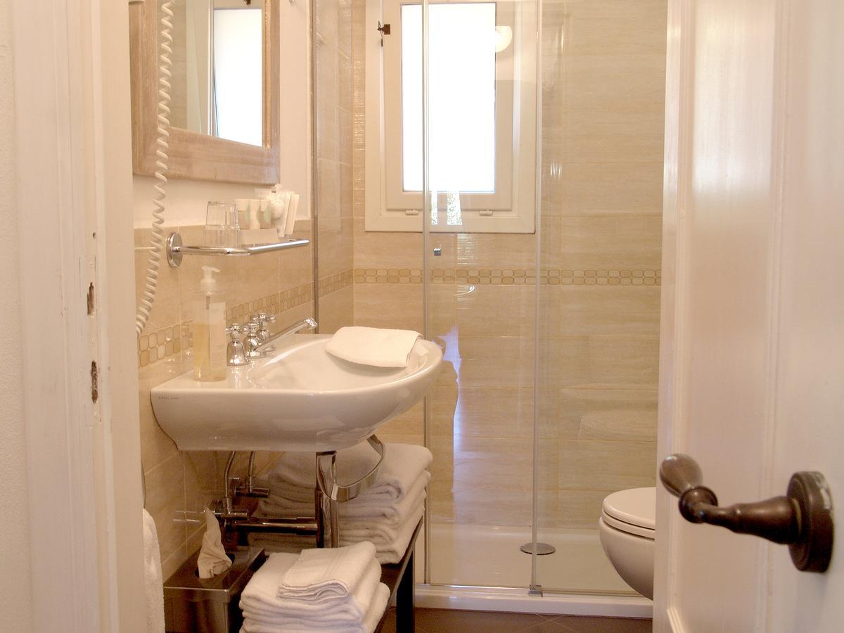 Suite avec Jardin Privé