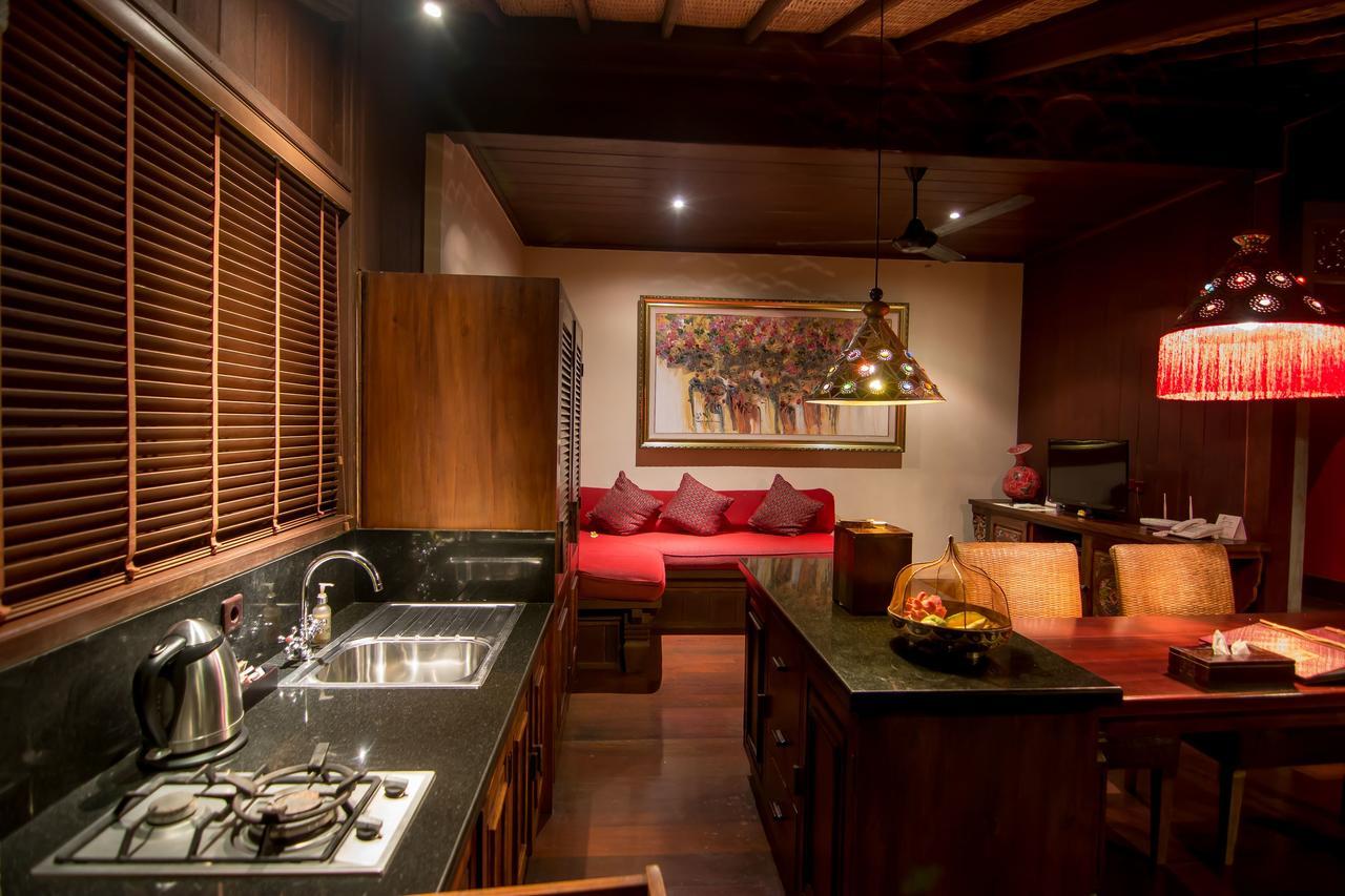 One Bedroom Villa Private Pool Daily Afternoon Tea & Extra Benefits