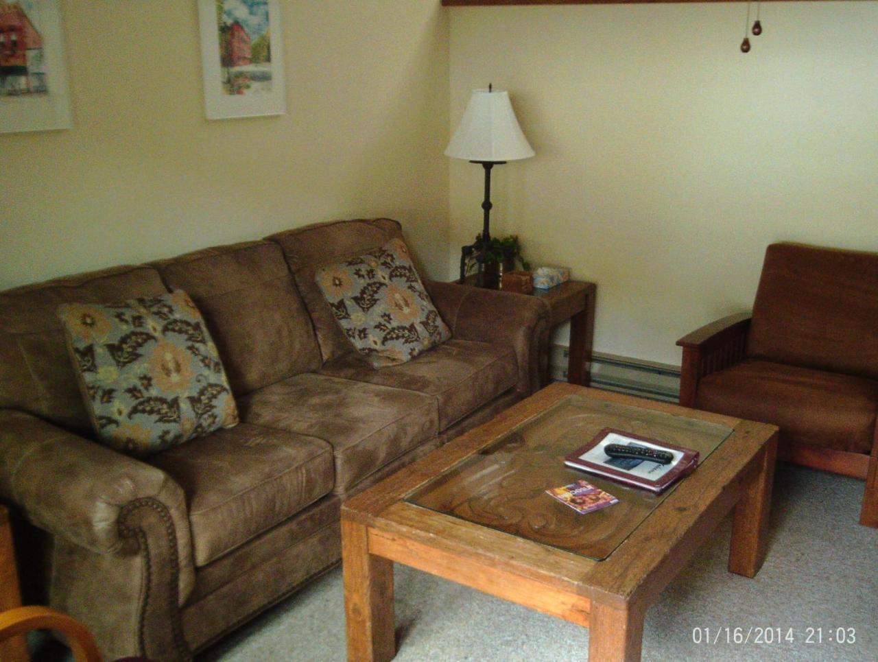 Deluxe One-Bedroom Apartment