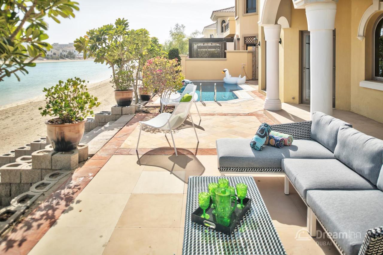Royal Villa met 5 Slaapkamers in Palm Jumeirah