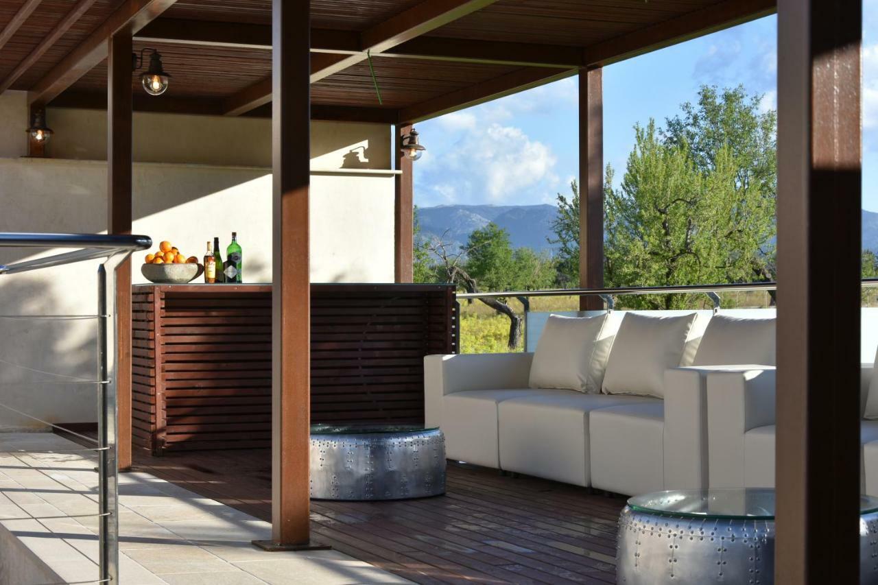 Deluxe Villa