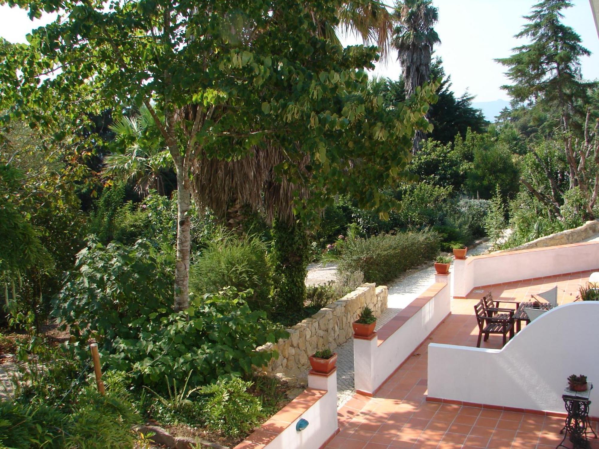 Quarto Família com Terraço