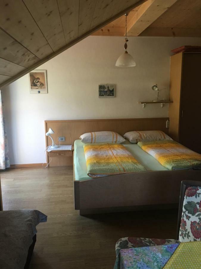 Double Room Balcony