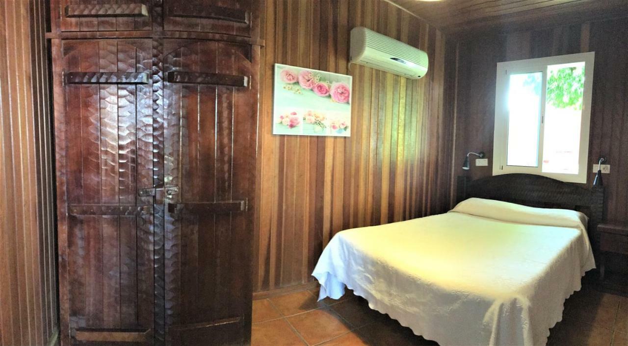 Cabaña de 1 dormitorio