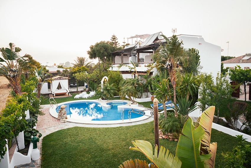 Apartment Pool View