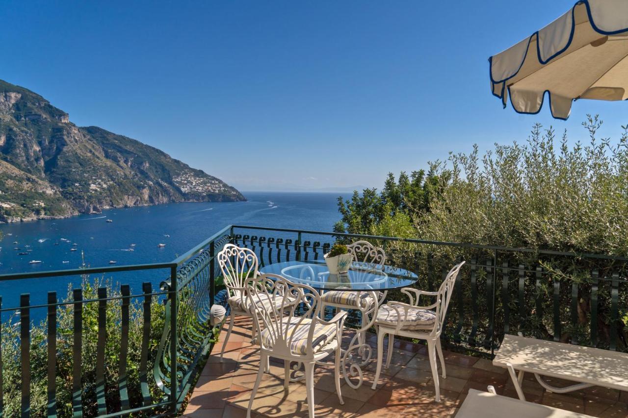 Villa with Sea View