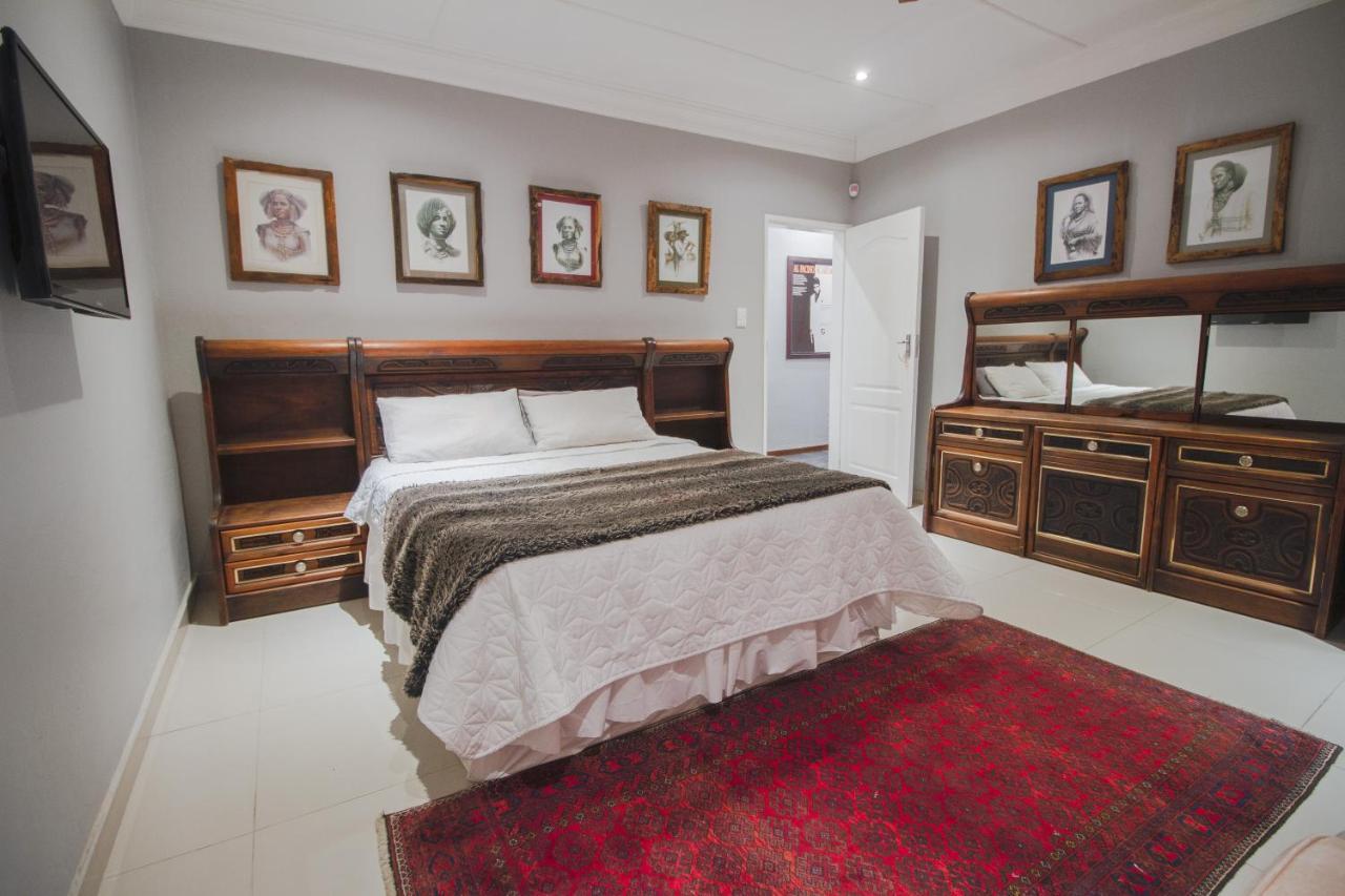 Superior Deluxe Double or Twin Room